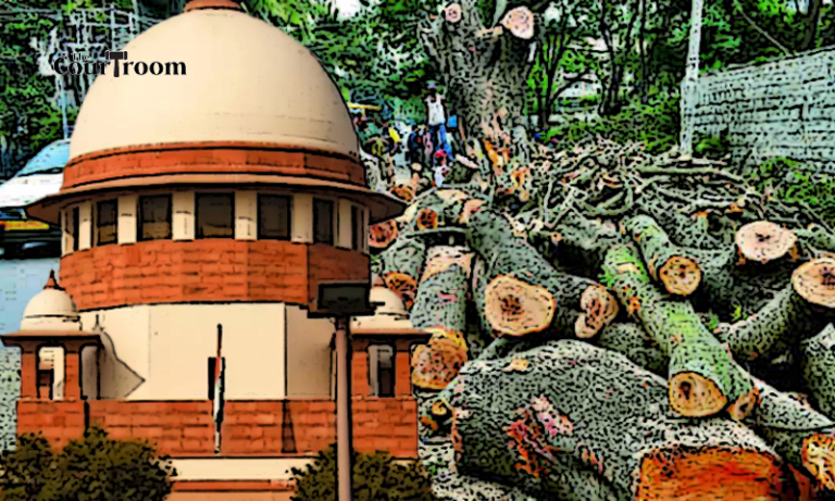 The Supreme Court reprimanded the Delhi Development Authority (DDA) for disregarding a court order by cutting trees.