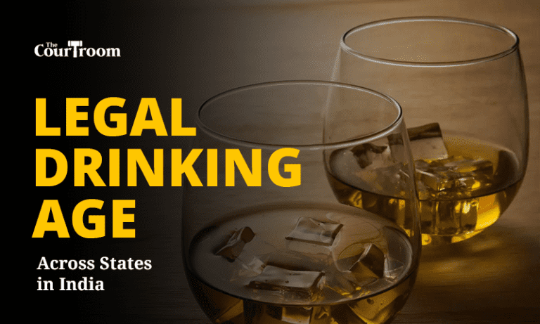 Varied Legal Drinking Age Across States In India - From 18 Till 25: An 