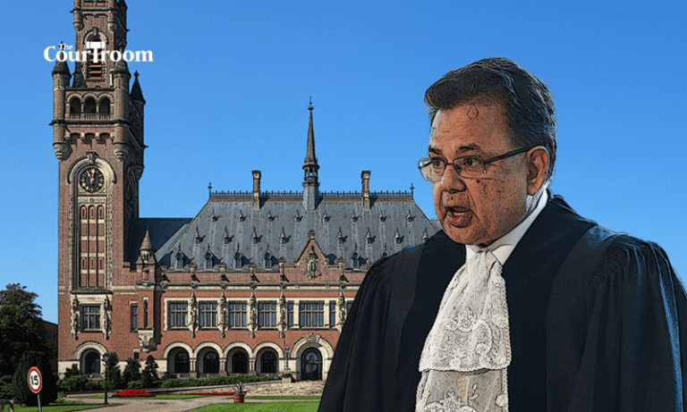 Dalveer Bhandari Joins ICJ Majority in Ruling for Immediate Halt to Israel's Military Operations in Rafah