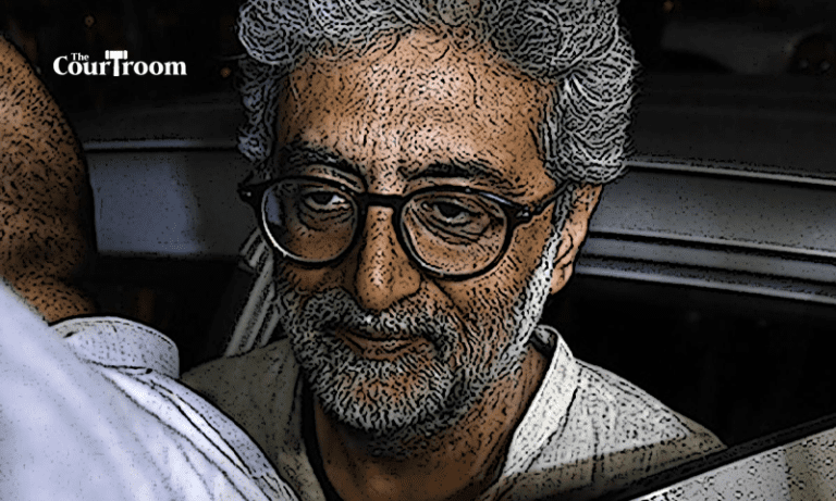 Bhima Koregaon Case: Supreme Court Grants Bail to Gautam Navlakha