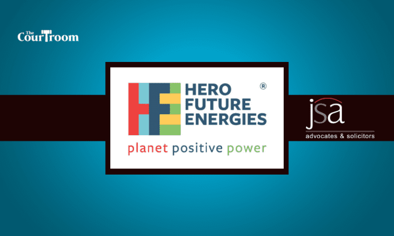 JSA Facilitates Landmark ₹3,600 crore ($450 million) Investment Deal Between Hero Future Energies and KKR in India's Renewable Energy Sector