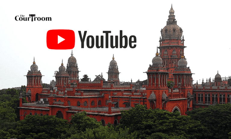 Madras High Court Criticizes YouTube Channels for Derogatory Content
