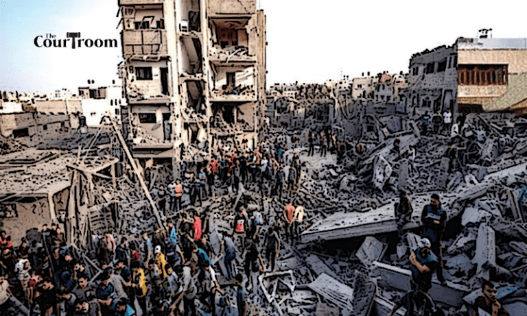 US State Department Report Raises Concerns Over Israel's Use of US Weapons in Conflict with Hamas