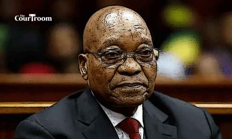 Jacob Zuma barred by the Constitutional Court of South Africa Bars from Parliamentary Candidacy Under Section 47(1)(e)