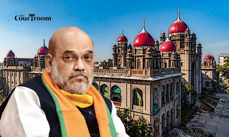 Amit Shah Fake Video Case: Telangana High Court Orders Halt on Coercive Action Against Congress Workers