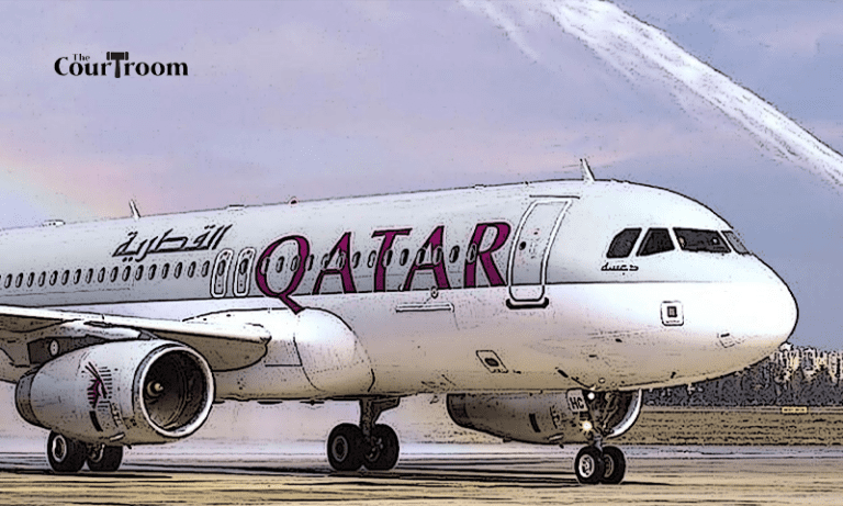 Qatar Airways Flight to Dublin Experiences Severe Turbulence, 12 Injured