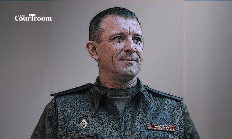 Ivan Popov, Ex-58th Army Commander, Denied House Arrest by Russian Court in Fraud Case