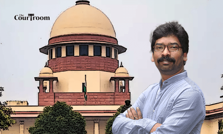 Hemant Soren Accused of Misusing State Machinery to Stall ED Probe, Denied Interim Bail by Supreme Court