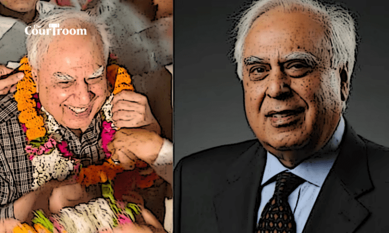 Kapil Sibal Wins SCBA Presidency, Marks Fourth Term Victory