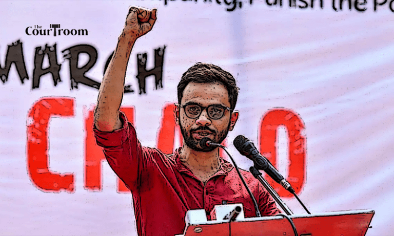 Delhi Court Denies Bail to Umar Khalid in Delhi Riots Conspiracy Case