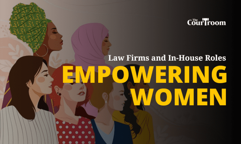 Empowering Women in Law Firms and In-House Roles - Challenging Gender Bias