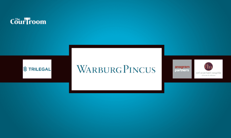 Warburg Pincus Acquires Shriram Housing Finance for ₹4,630 crores in its largest investment in India so Far: Deal led by Cyril Amarchand Mangaldas, Trilegal, and Anagram Partners
