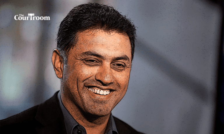 Who is Nikesh Arora? The Indian-Origin CEO Surpassing Zuckerberg and Pichai in 2023 Pay