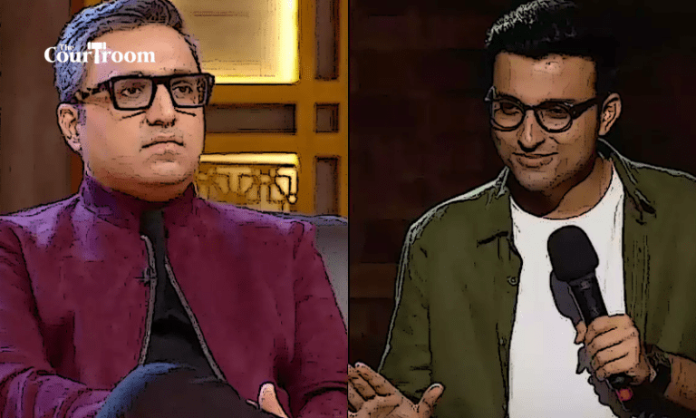 Ashneer Grover Under Fire for Legal Battle with Comedian Aashish Solanki