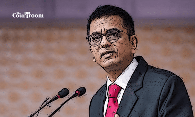 Chief Justice of India Advocates Judicial Transparency and Technological Advancements at J20 Summit