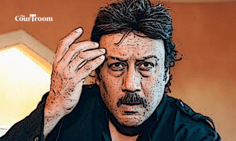 Jackie Shroff Takes Legal Action to Safeguard His Name and Image