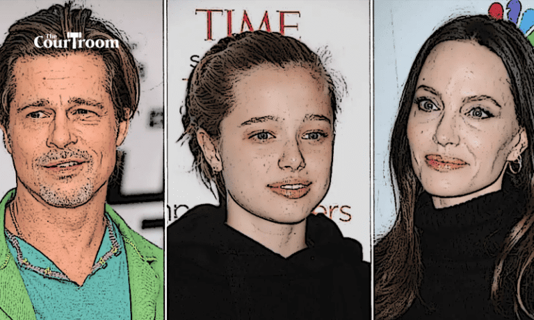 Shiloh Jolie Seeks Legal Name Change, Dropping 'Pitt': This move follows her 18th birthday on May 27