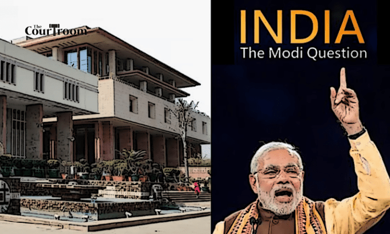 PM Modi Documentary: Justice Anup Jairam Bhambhani Recuses from ₹10,000 Crore NGO Suit Against BBC