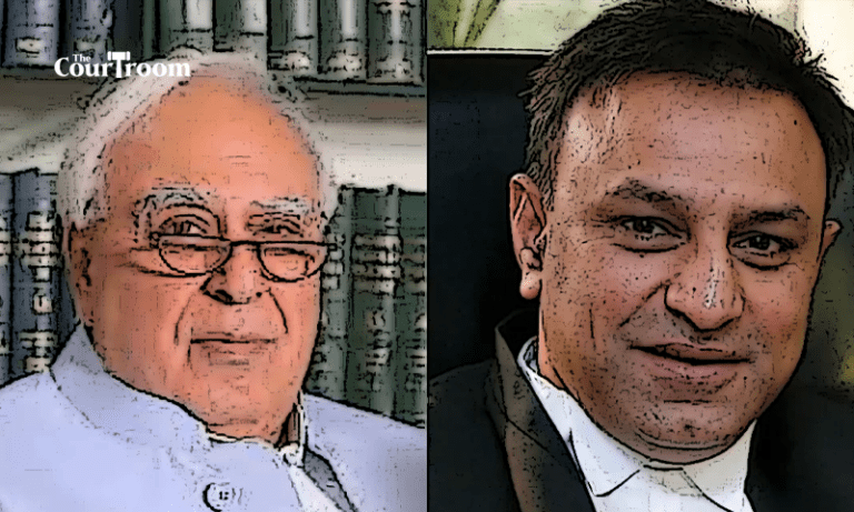 Kapil Sibal and Pradeep Rai Nominate for Supreme Court Bar Association Presidency