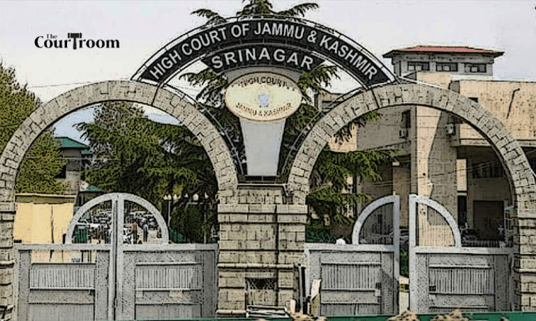 J&K Sessions Court Rules Only Government Can Invoke Public Safety Act