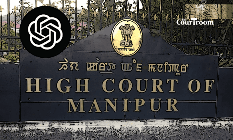 Manipur High Court Utilizes ChatGPT for Research in Service Dispute