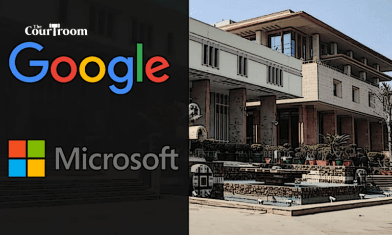 Tech Giants Microsoft and Google Contest Delhi HC Directive on NCII Removal