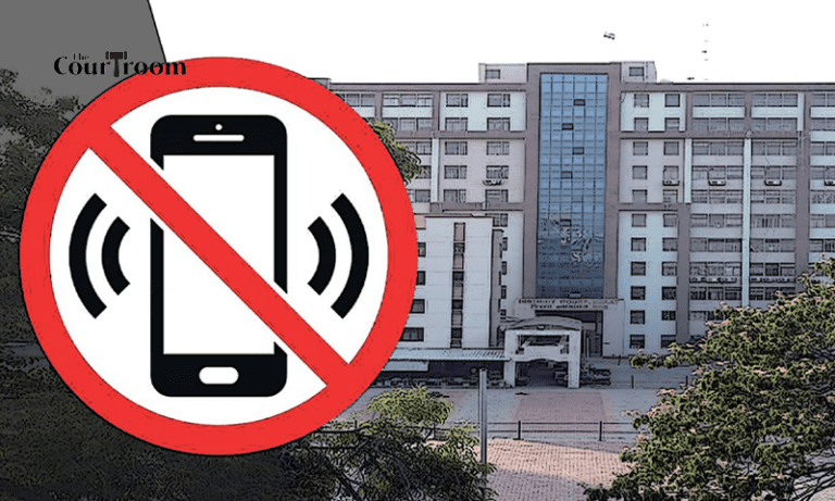 Surat Court Enforces Strict Ban on Mobile Phone Use by Staff During Work Hours