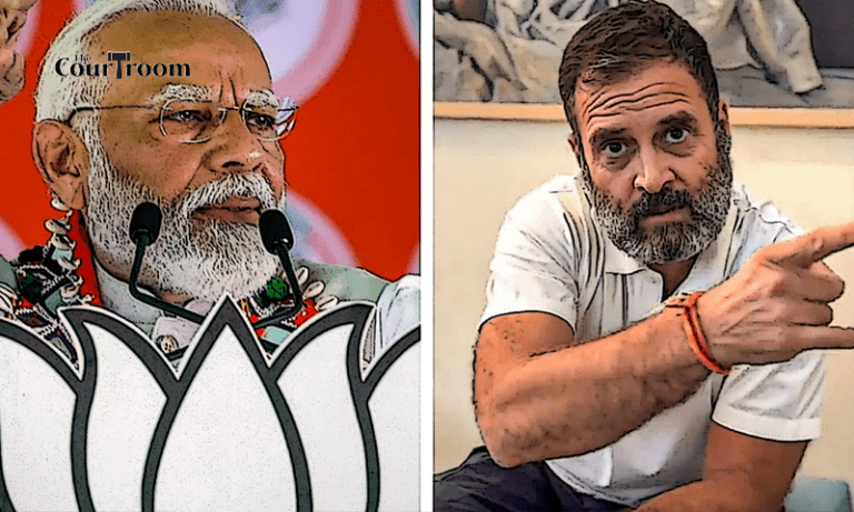 Former Judges Invite Modi and Gandhi for Public Debate Amid Lok Sabha Elections