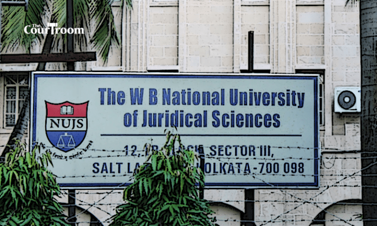 NUJS students urges to CJI Chandrachud to Intervene in Sexual Harassment Case Against Vice-Chancellor