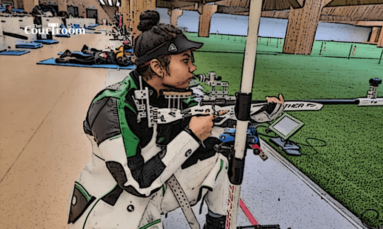 Shooter Manini Kaushik's Appeal to Participate in Paris Olympic Trials Dismissed by Delhi High Court