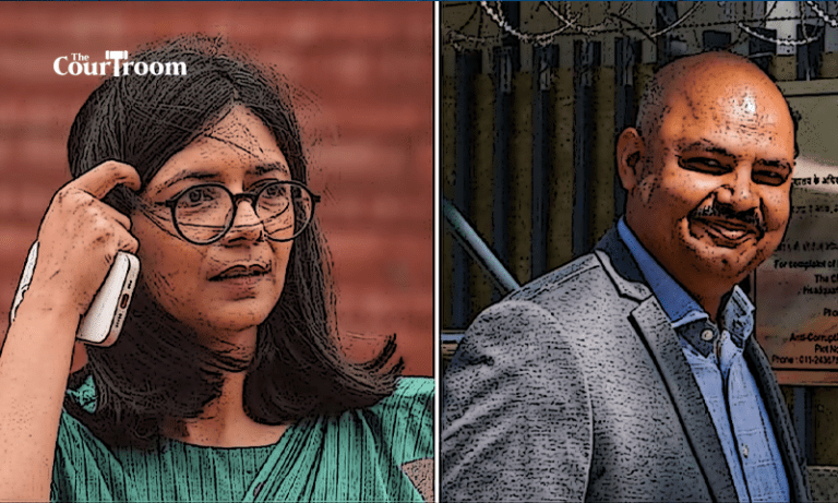 Judicial Custody of Kejriwal's Aide Extended until June 22 in Swati Maliwal Assault Case