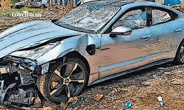 Vedant Agarwal Case: Real Estate Developer Arrested After Son's Fatal Crash