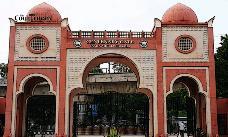 Delhi High Court Seeks Jamia Millia Islamia’s Response on Prof. Eqbal Hussain's Removal as Vice-Chancellor