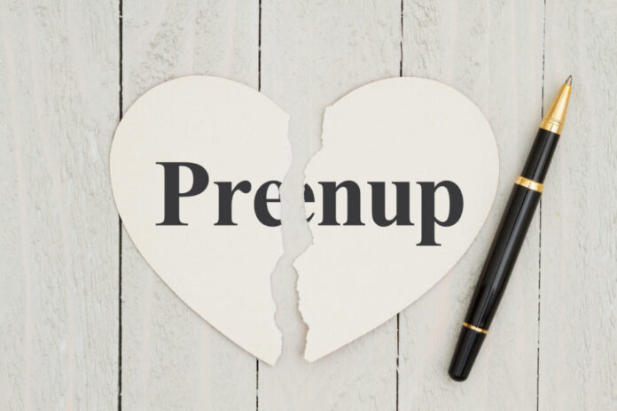 Prenuptial Agreements