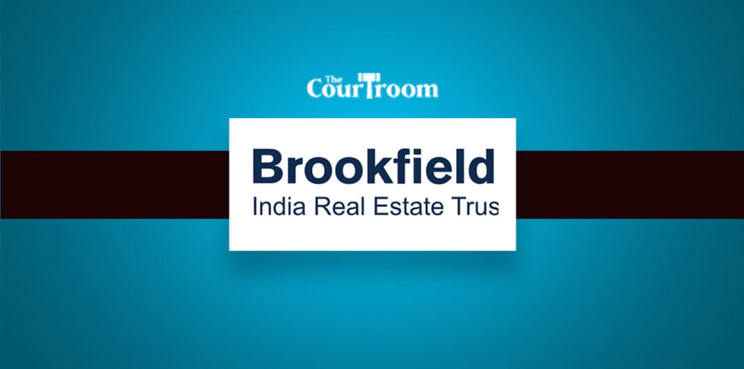 Brookfield India REIT Acquires 50% Stake in Rostrum Realty from Bharti Group for INR 12,279 Million Brookfield India REIT Acquires 50% Stake in Rostrum Realty from Bharti Group for INR 12,279 Million