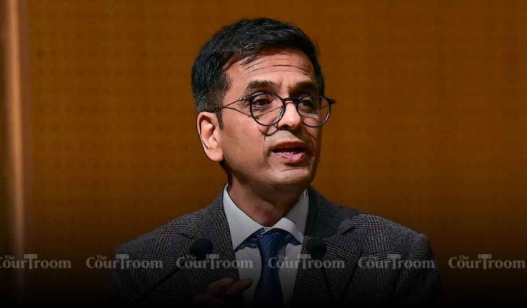 CJI Chandrachud Criticizes Repeated Case Mentions by Different Lawyers