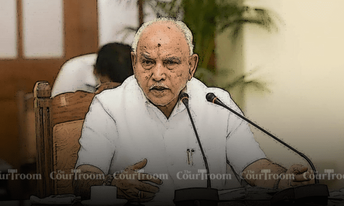 Non-Bailable Warrant Issued Against Former Karnataka CM BS Yediyurappa ...