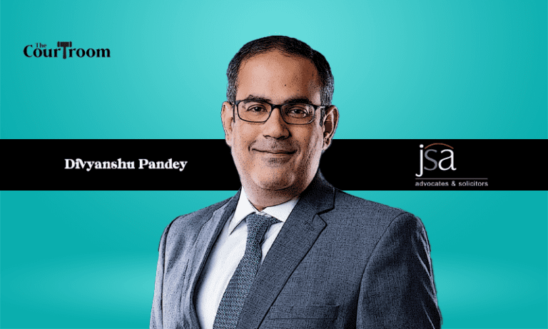 JSA on a Shopping Spree - Bolster Finance practice with Divyanshu Pandey's snap from S&R Associates, the 2nd team hire this month