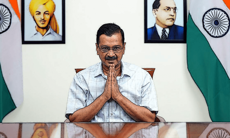 Arvind Kejriwal Returning to Jail: Makes Emotional Plea, Cites Health Woes, Urges Care for Ailing Parents