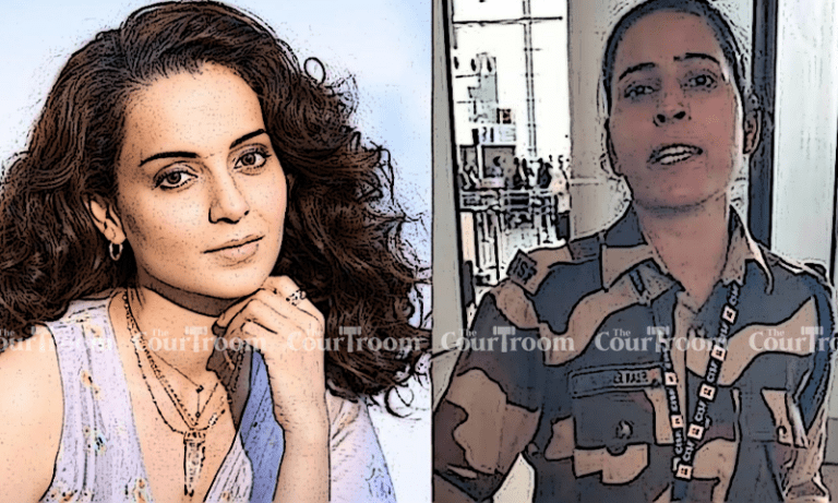 CISF Constable Kulwinder Kaur Arrested for Assaulting Kangana Ranaut on 6th June
