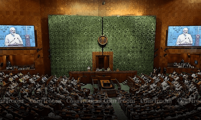 Lok Sabha to Elect New Speaker on June 26