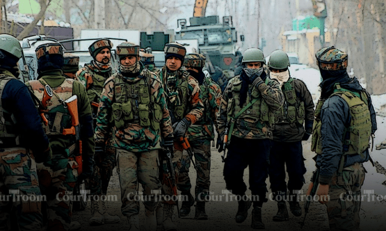 Militants Attacked Joint Checkpoint in Doda District, Injuring 6