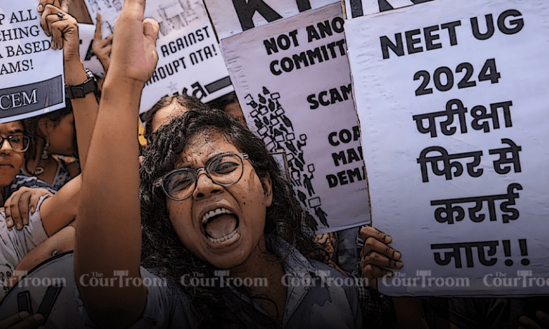 NEET-UG 2024 Controversy: Re-Exam Ordered for 1563 Students Amid Grace Marks Scrutiny, Centre tells SC