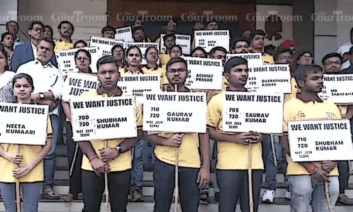 Supreme Court to Hear Pleas for Cancellation of NEET-UG 2024