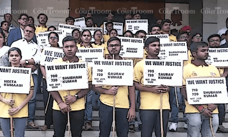 Supreme Court to Hear Pleas for Cancellation of NEET-UG 2024