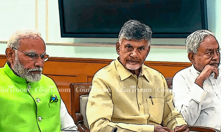 NDA Allies Stake Their Claims in Modi 3.0 - From Cabinet Berths to LS Speaker