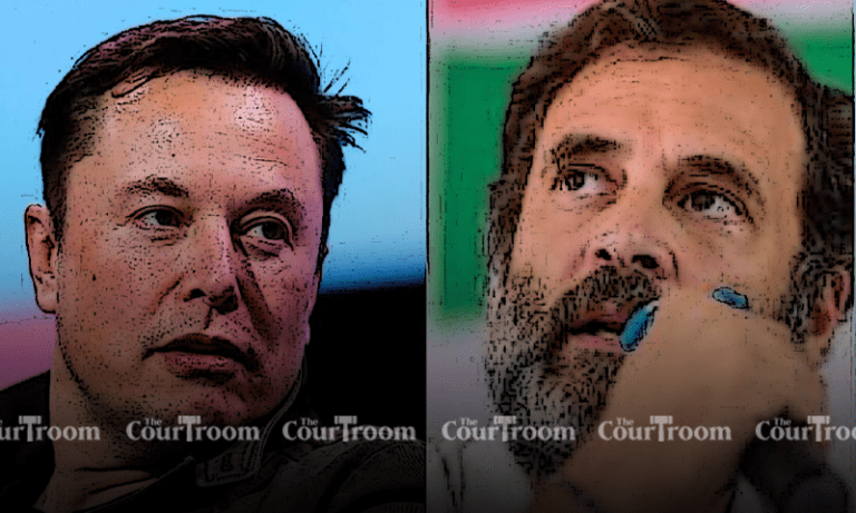 EVM Row - Rahul Gandhi Joins Elon Musk in Expressing Concerns Over EVM Vulnerability; BJP Disagrees