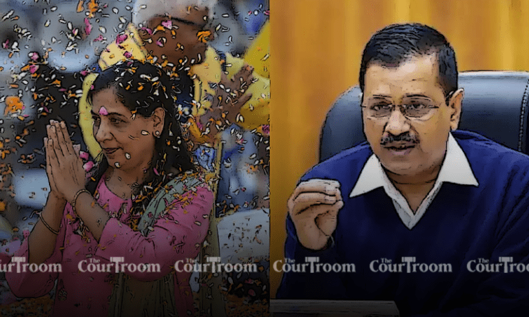 Delhi High Court Orders Sunita Kejriwal to Remove Video of Arvind Kejriwal's Court Address from Social Media