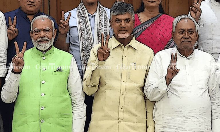 TDP and JDU Likely to Secure Key Ministerial Roles in Modi 3.0 Administration