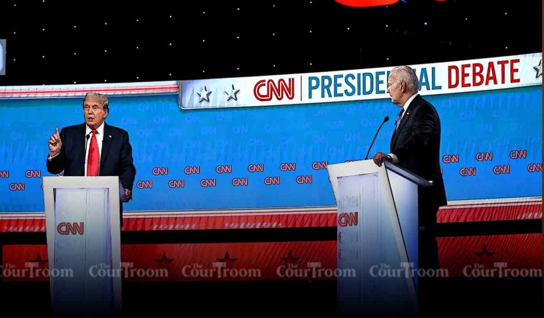 Biden vs. Trump: First Presidential Debate Recap Biden vs. Trump: First Presidential Debate Recap